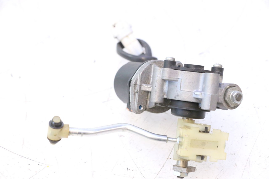 photo de LUFTKLAPPEN YAMAHA YZF R6 600 (2008 - 2009) - Alternative Perspektive
