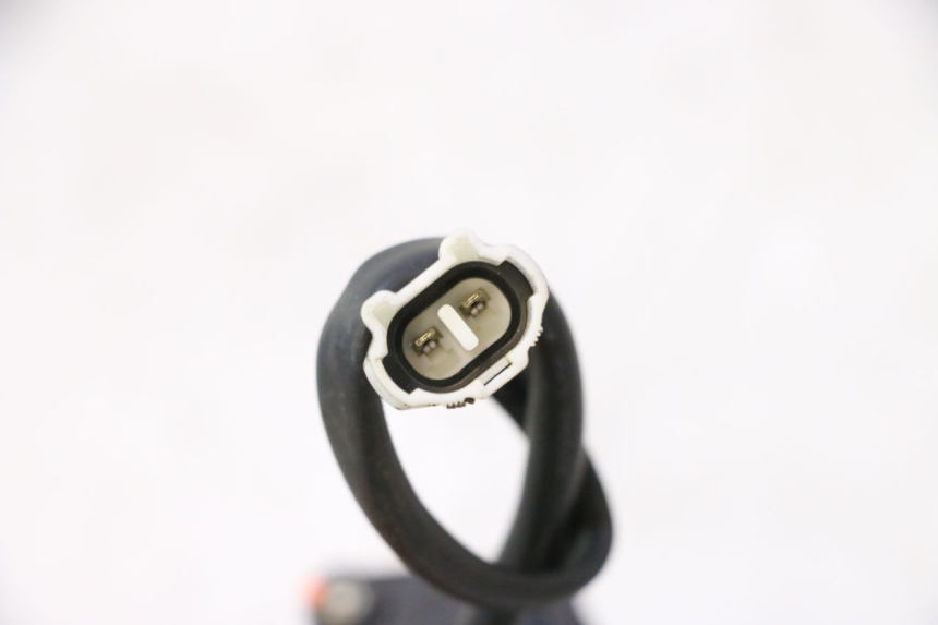 photo de LUFTKLAPPEN YAMAHA YZF R6 600 (2008 - 2009) - Technische Nahaufnahme